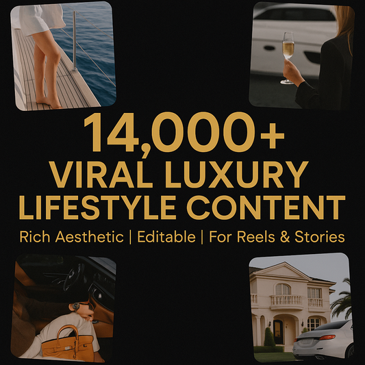 1,400 Editable Canva Mockup Templates (PLR/MRR)